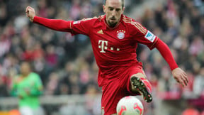 Ribéry forfait, Robben incertain contre Arsenal