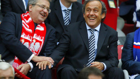 Platini aurait commis un acte « diplomatiquement inapproprié »