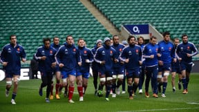 Les Bleus ne bougent pas pour l’Ecosse