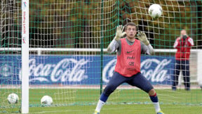 Carrasso : « Les Bleus ? Je suis très tranquille »