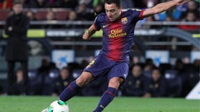 Xavi absent contre le Rayo Vallecano