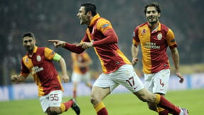 Schalke 04 - Galatasaray 1 - 2 (MT)