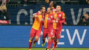 Galatasaray se qualifie pour les quarts