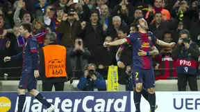 Villa : « On m’a toujours bien traité à Barcelone »
