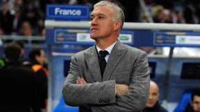 Deschamps : « Pas le manque du terrain »