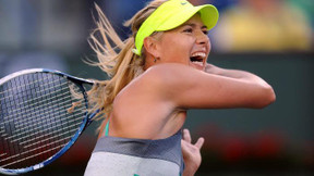 Indian Wells : Sharapova sort Errani