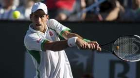 Indian Wells : Djokovic rejoint Tsonga