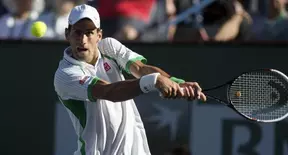Indian Wells : Djokovic rejoint Tsonga