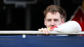 Vettel dans l’incertitude