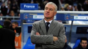 Deschamps : « Je me faisais tout petit »