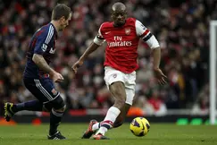 Arsenal - Diaby : « Dans ma tête, je suis toujours un footballeur »