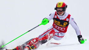 Le gros globe pour Hirscher