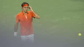 Federer absent huit semaines