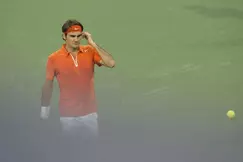Federer absent huit semaines