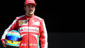 Alonso optimiste avec la nouvelle Ferrari (vidéo)