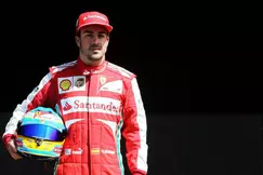 Alonso optimiste avec la nouvelle Ferrari (vidéo)