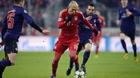 Robben craint la Juventus