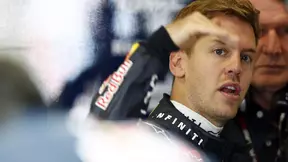 Vettel : « Une bonne journée pour nous »