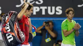Federer : « Ca devenait compliqué face à Nadal »