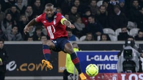 Chedjou forfait pour Evian