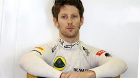 Grosjean : « Plus serré que l’an dernier »