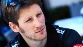 Grosjean : « Repartir sur de bonnes bases »