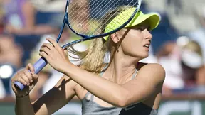 Sharapova retrouvera Wozniacki en finale