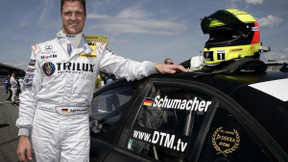 R. Schumacher raccroche définitivement