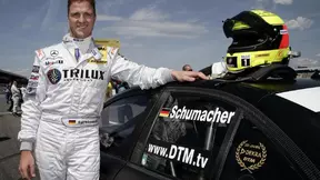 R. Schumacher raccroche définitivement