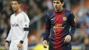 FC Barcelone : « Messi doit faire peur à Madrid mais Cristiano Ronaldo est une bête… »