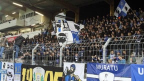 Plainte de Bastia contre ses supporters