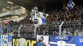 Plainte de Bastia contre ses supporters