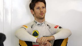 Grosjean : « C’était la bonne décision »