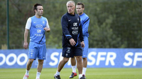 Équipe de France/OM : Deschamps prend la défense de Valbuena !