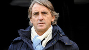 Mancini : « Nous avons fait une erreur »