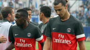 Matuidi : « Ibrahimovic est à bloc du lundi au dimanche »