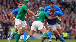 Italie 22 - 15 Irlande