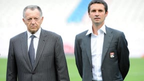 Aulas : « Je fais confiance à Garde pour la suite »