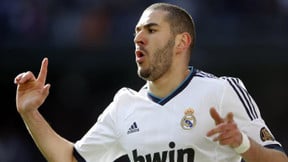 Benzema : « Les critiques ne m’atteignent pas »