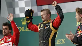 Räikkönen : « La saison sera longue »