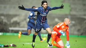 ASSE 1 - 2 PSG (MT)