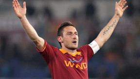 Totti : « J’aimerais travailler avec Mourinho »