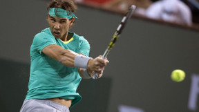 Nadal renoue avec le succès sur dur