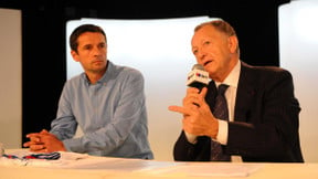 Aulas : « Je fais tout à fait confiance à Garde »