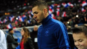 Deschamps : « Benzema a besoin de confiance »