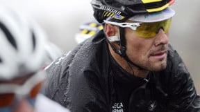 Boonen : « Rouler dans la neige, ce n’est pas normal »