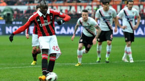 Materazzi : « Balotelli a changé le Milan AC »