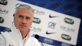 Deschamps : « Un favori de rien du tout ! »