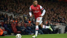 Oxlade-Chamberlain : « Faire partie de l’équipe qui ira au Brésil »