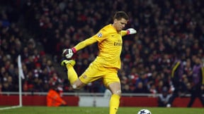 Szczesny : « Je n’irais nulle part »